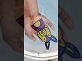 How to make like this drawing on hand #trending #art #shorts