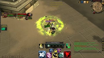 Legion Pre-Patch, 7.0.3  |  Windwalker monk still fun!