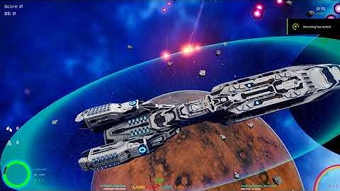 Bullet Hell ADVANCED Preview