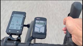 Wahoo Element Bolt V2 Bike Computer - Good, Not Great