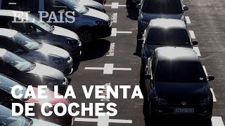 Las ventas de coches caen un 17% en septiembre | Economía