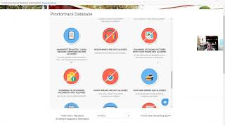 Proctortrack infor