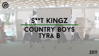 S**t Kingz Country Boys - iDanceCamp 2011 - Bounce Factory