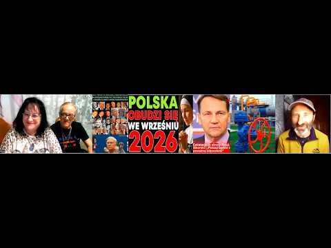 Kwiat Róży po Burzy. 6 Trumpów, Radek zdradek, odkręcić kurek, wizja st. Faustyny, Biały Dom złoty.
