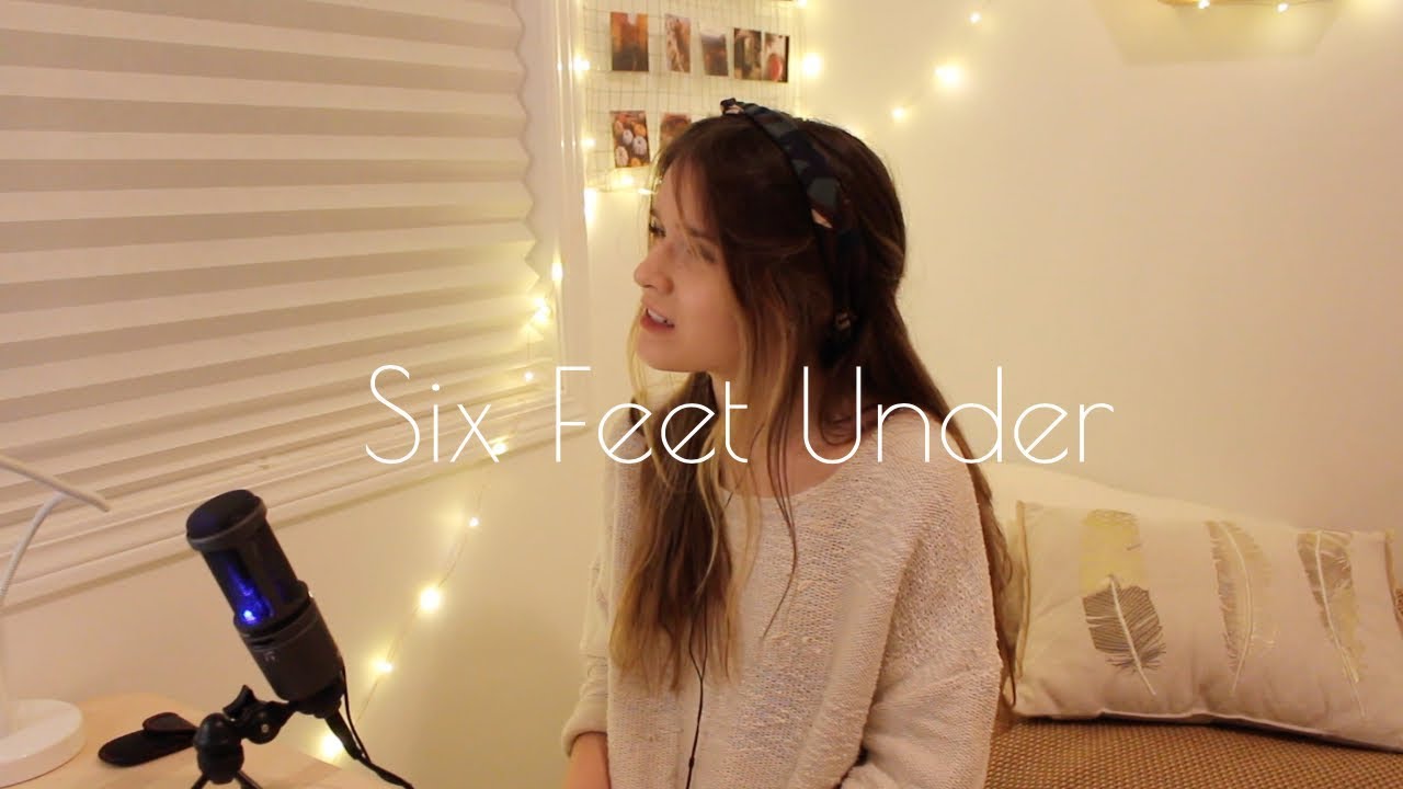 Six Feet Under | cover by Maria Bindiu