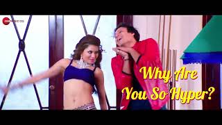 Resham Ka Rumaal | Great Grand Masti | Urvashi Rautela, Riteish D, Vivek O, Aftab S | Lyrical