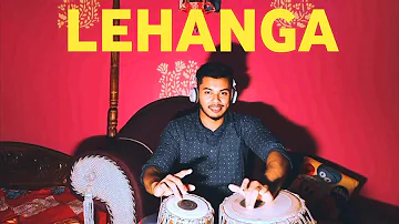 Lehanga - Jass Manak | Tabla Cover