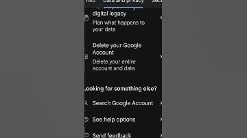Delete Google Account PERMANENTLY | No Recovery |🔥#googleaccount #deletegoogleaccount