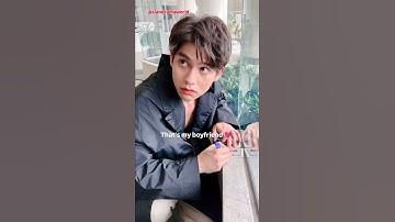 Delulu is solulu 😭💖 #brightvc #brightvachirawit #bbright #fyp #shortvideo #shorts #viralvideo #short