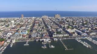 Margate, NJ Drone Footage