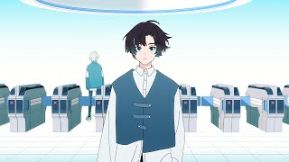 【MV】青春切符／まふまふ　TVアニメ『クールドジ男子』OPテーマ