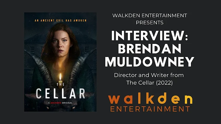 Interview: Brendan Muldowney - Director/Writer of ...