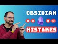 5 Steps to Avoid Mistakes In Obsidian