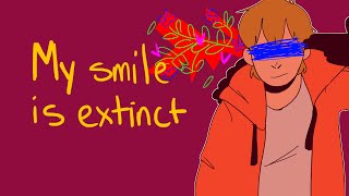 my smile is extinct [south park]