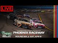 Live l Round 3 l Phoenix Raceway l 2023 CMRSC Nascar Cup Series