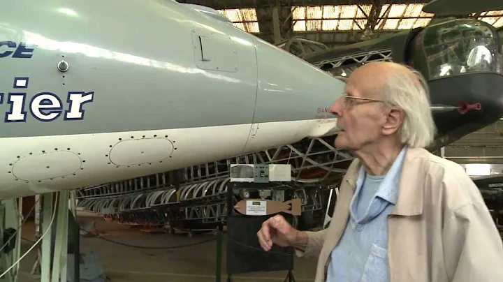 Ralph Hooper: Harrier jump jet