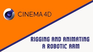 Creating, Rigging And Animating A Robotic Arm | Tools | Chapter 5 (Contd..);