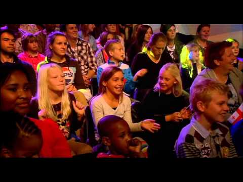 Kinderen voor Kinderen 33 - Gympentic