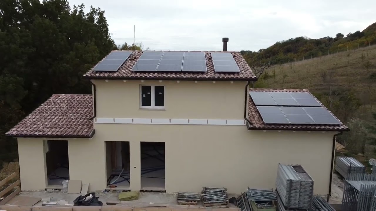 Castellani Case in Legno - San Ginesio (MC)