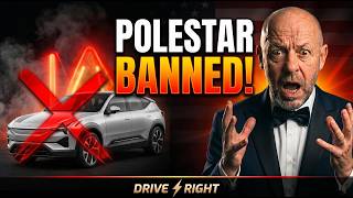 This Polestar Ban Proves China Controls Our EVs