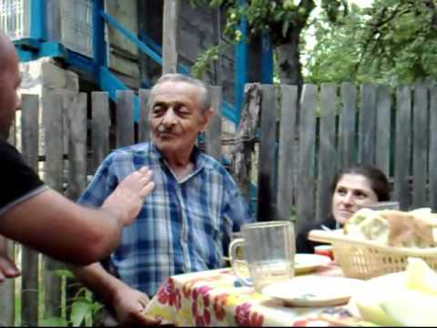 იაშა ჭელიძე 79 წლის. ბაჯის კოლორიტი
