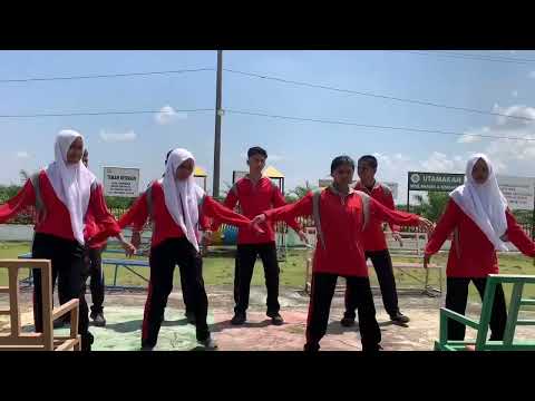 Senam praktik pjok kelas XII