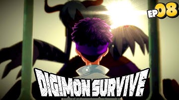 Digimon Survive Part 8  ITS A TRAP Gameplay Walkthrough #digimonsurvive