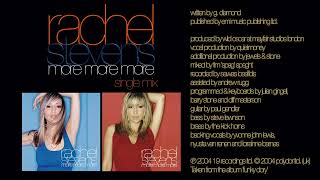 Rachel Stevens - More More More (Single Mix) | 2004