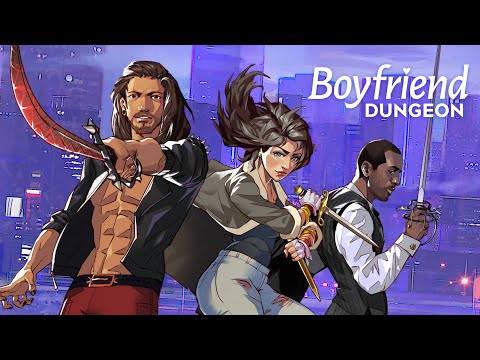 ОРЕМ И РОМАНСИМ ОРУЖИЕ В BOYFRIEND DUNGEON • СТРИМ #1