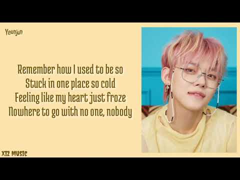 TXT (투모로우바이투게더) - "Magic" Lyrics