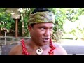 Meet Kap from the Polynesian Culture Center - Love of Art