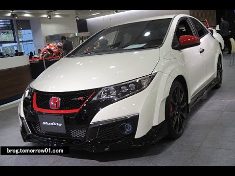 Honda Civic Type R Modulo : FK2