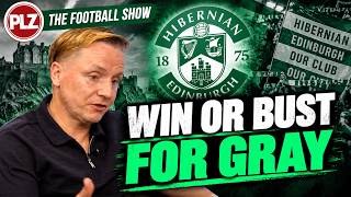 Cup win or bust for David Gray + Can ANYONE stop Celtic? | The Football Show LIVE (Part 1) screenshot 5