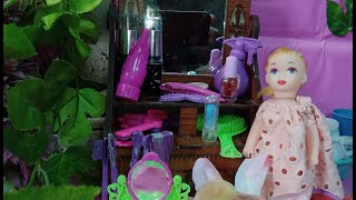 Zemo Doll Vlogs part 19,barbie video,mini barbie,barbie all day routine,barbie ki khani,barbie story