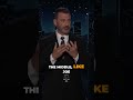 Jimmy Kimmel is Back: Fighting for Free Speech in America#shorts#Kimmel