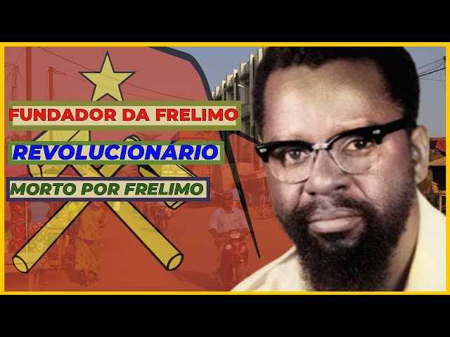 Uria Simango: Por que Uria Simango Foi Executado Por Samora Machel class=