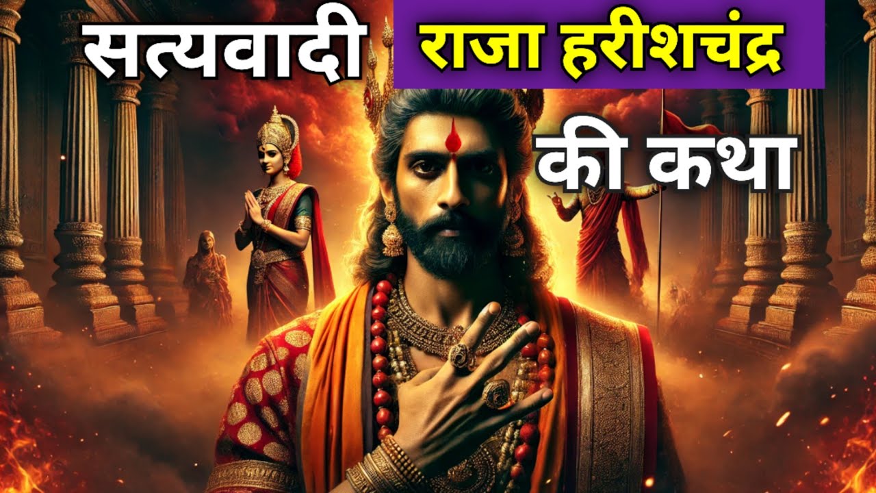 राजा हरीशचंद्र जी की रोमांचक और रहस्यमई भरी कथा।