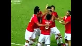 Gol GUNAWAN - Malaysia VS Indonesia FT(1-1) Penalti (4-3) FINAL Sea Games 2011