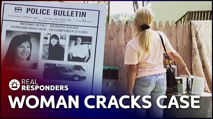 Woman Cracks Cold Case While Going To Buy Paint | ...