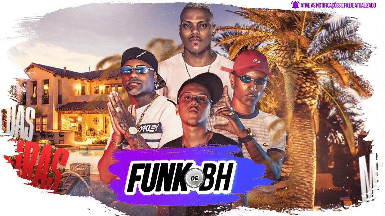 MEGA DAS BLOGUEIRAS - DB, Frog, Laranjinha e Jr PK - TRETAS DE BH