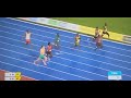 2022 Commonwealth Games Athletics Men 100m final 🇰🇪  Ferdinand OMANYALA 10.02s