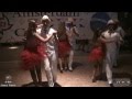 Show UK Samba de Gafieira Student Team by A&A @ Amsterdam Zouk Congress - BraSaZouk Amsterdam NL