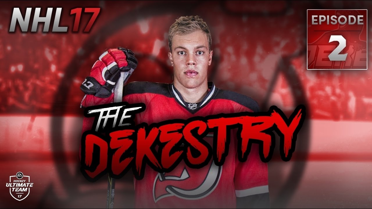 NHL 17: HUT Series Ep.2 - 