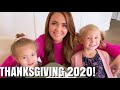 CELEBRATING THANKSGIVING DAY OUT OF TOWN / Life As We GOmez THANKSGIVING 2020