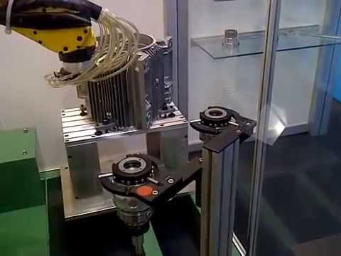 BIAX RSC Modular System Messe VIDEO 20140605