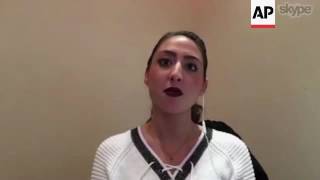 Syrian refugees teach Arabic in online language lessons Syrian refugees teach Arabic in online language lessons