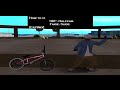 How to 180, fakie, halfcab, slide [CatBmx]