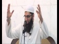 Junaid Jamshed In Jamia Masjid Kowloon Hong Kong