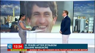 30-years after the Strijdom Square Massacre