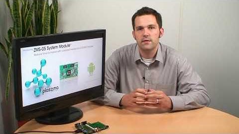 ZiiLABS Plaszma Platform - ZMS-05 System Module